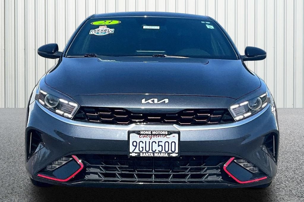 2023 Kia Forte GT-Line
