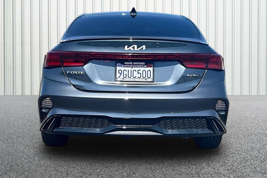 2023 Kia Forte GT-Line