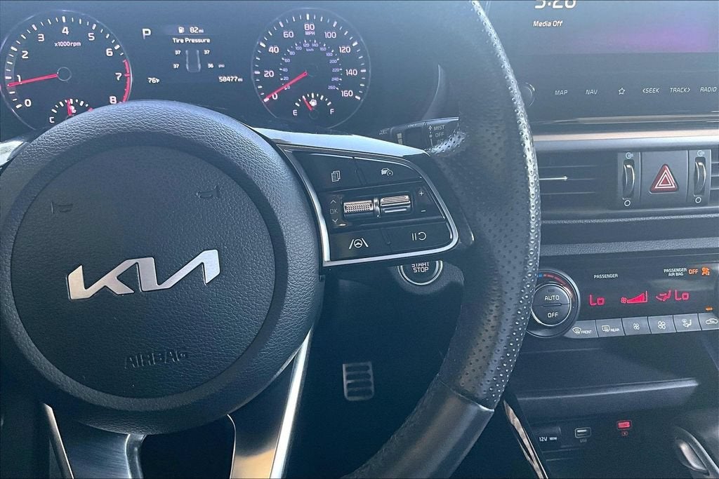 2023 Kia Forte GT-Line
