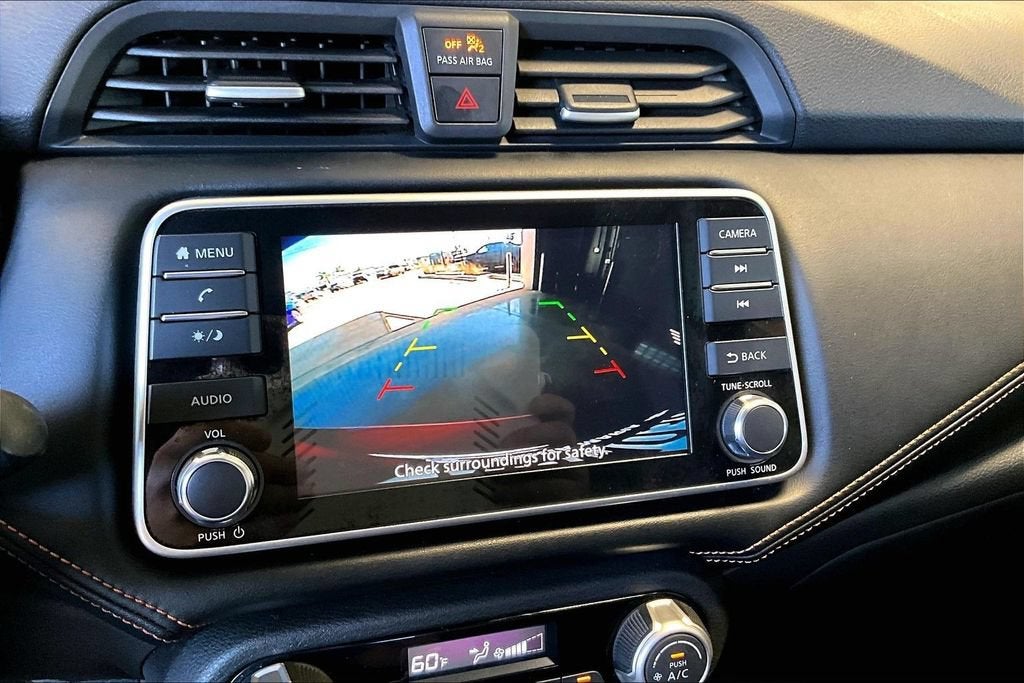 2020 Nissan Versa SR