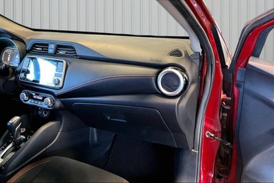2020 Nissan Versa SR
