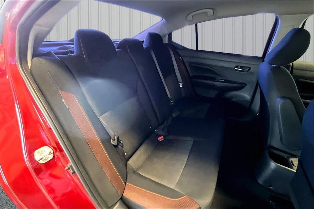 2020 Nissan Versa SR