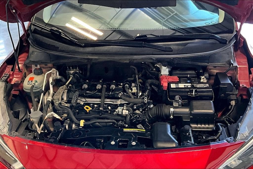 2020 Nissan Versa SR