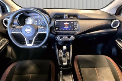 2020 Nissan Versa SR