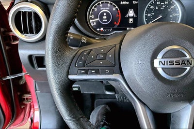 2020 Nissan Versa SR