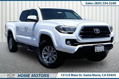 2017 Toyota Tacoma SR5