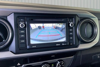 2017 Toyota Tacoma SR5