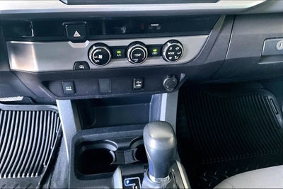 2017 Toyota Tacoma SR5