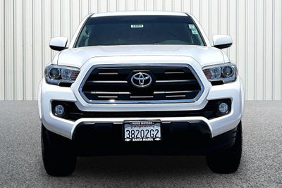 2017 Toyota Tacoma SR5
