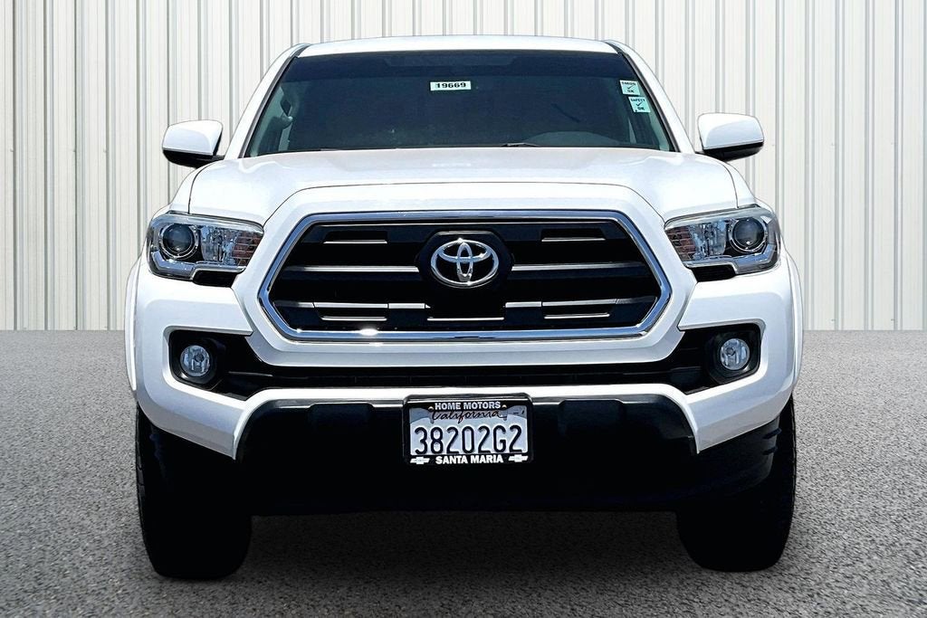 2017 Toyota Tacoma SR5