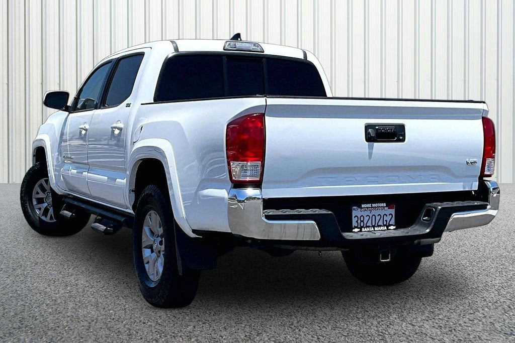 2017 Toyota Tacoma SR5