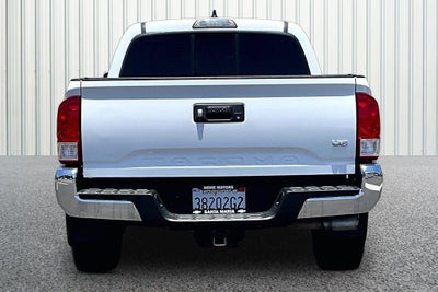 2017 Toyota Tacoma SR5