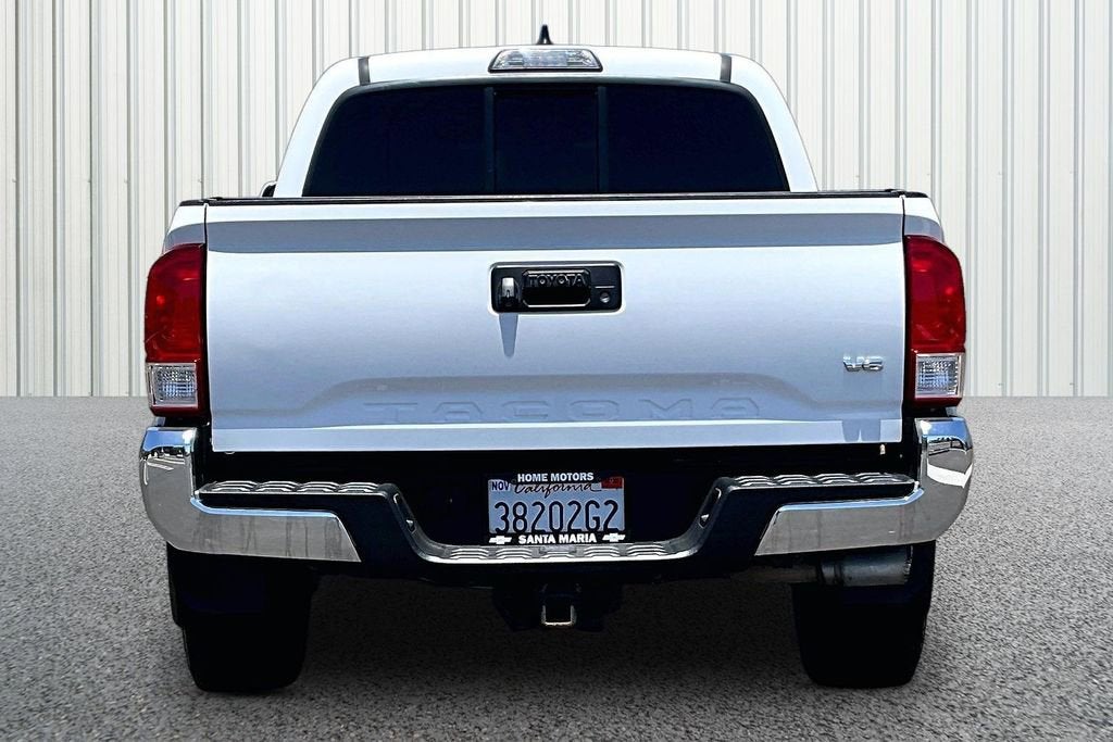 2017 Toyota Tacoma SR5