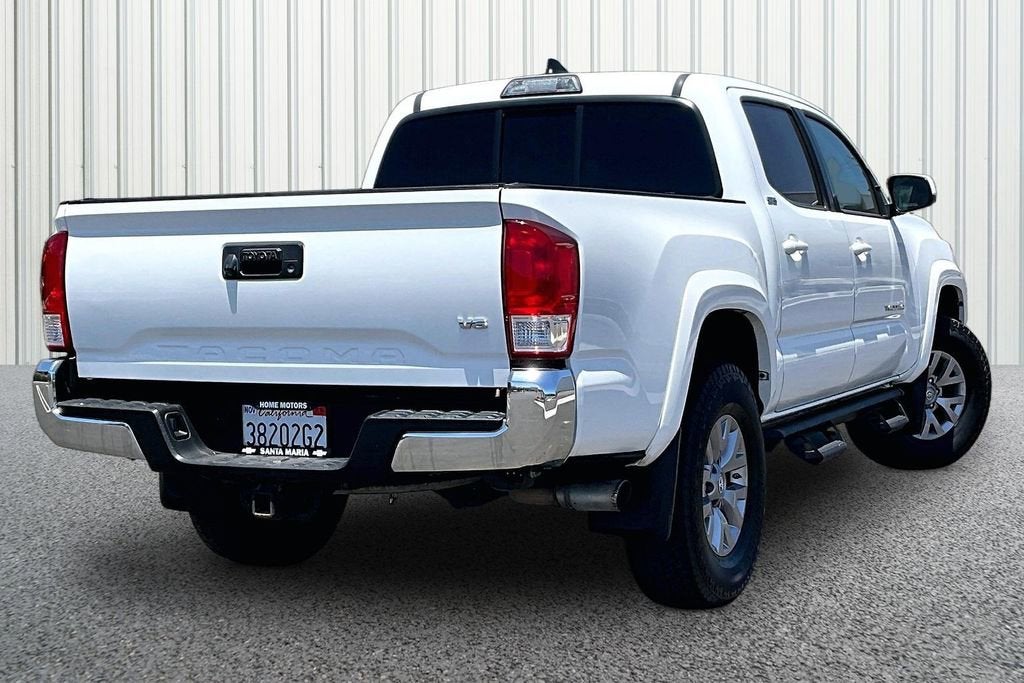 2017 Toyota Tacoma SR5