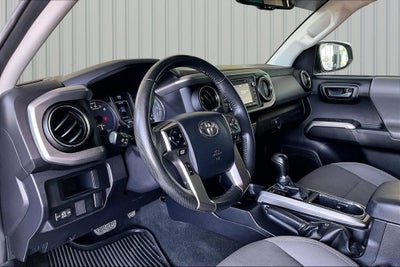 2017 Toyota Tacoma SR5