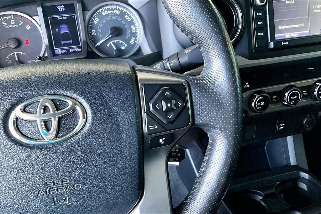 2017 Toyota Tacoma SR5
