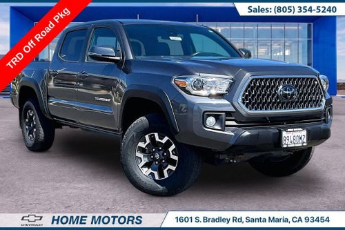 2018 Toyota Tacoma TRD Off Road