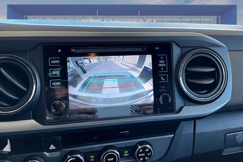 2018 Toyota Tacoma TRD Off Road