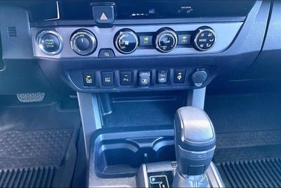 2018 Toyota Tacoma TRD Off Road