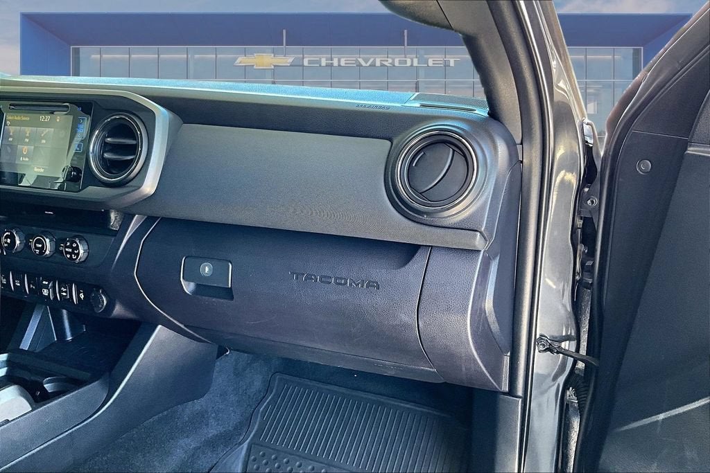 2018 Toyota Tacoma TRD Off Road