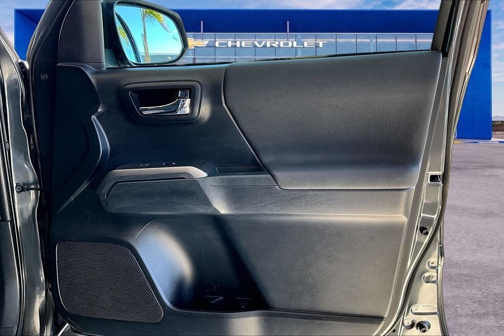 2018 Toyota Tacoma TRD Off Road