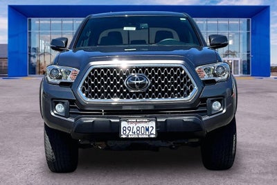 2018 Toyota Tacoma TRD Off Road