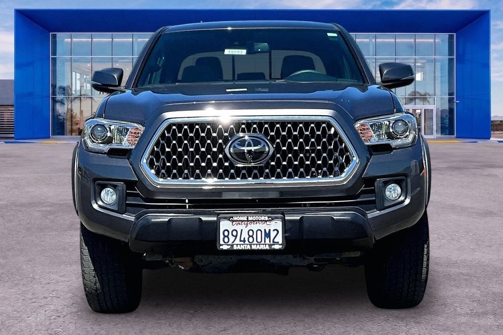 2018 Toyota Tacoma TRD Off Road