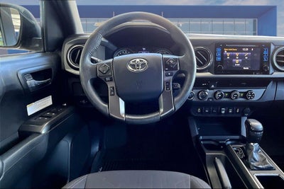 2018 Toyota Tacoma TRD Off Road