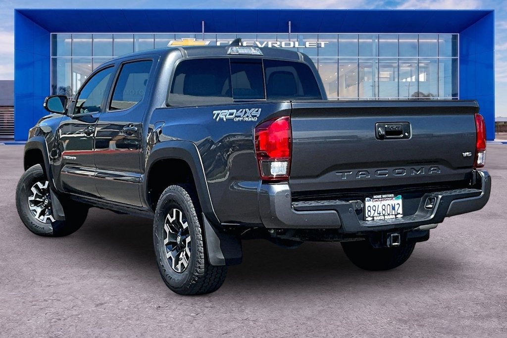 2018 Toyota Tacoma TRD Off Road