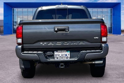 2018 Toyota Tacoma TRD Off Road