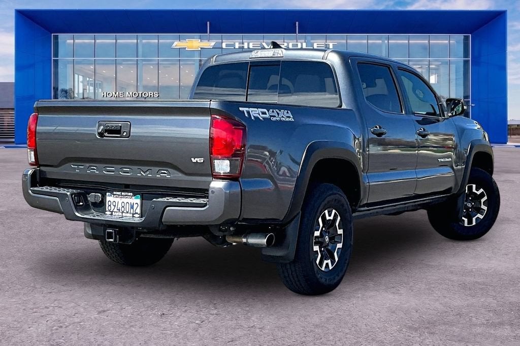 2018 Toyota Tacoma TRD Off Road