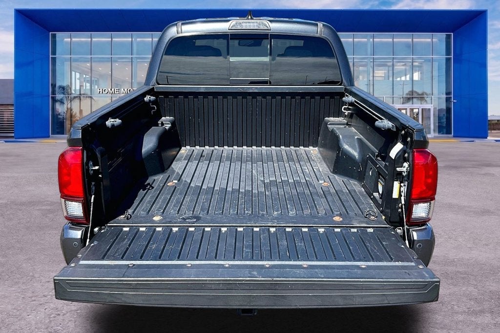2018 Toyota Tacoma TRD Off Road