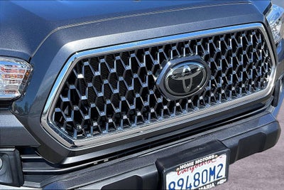 2018 Toyota Tacoma TRD Off Road