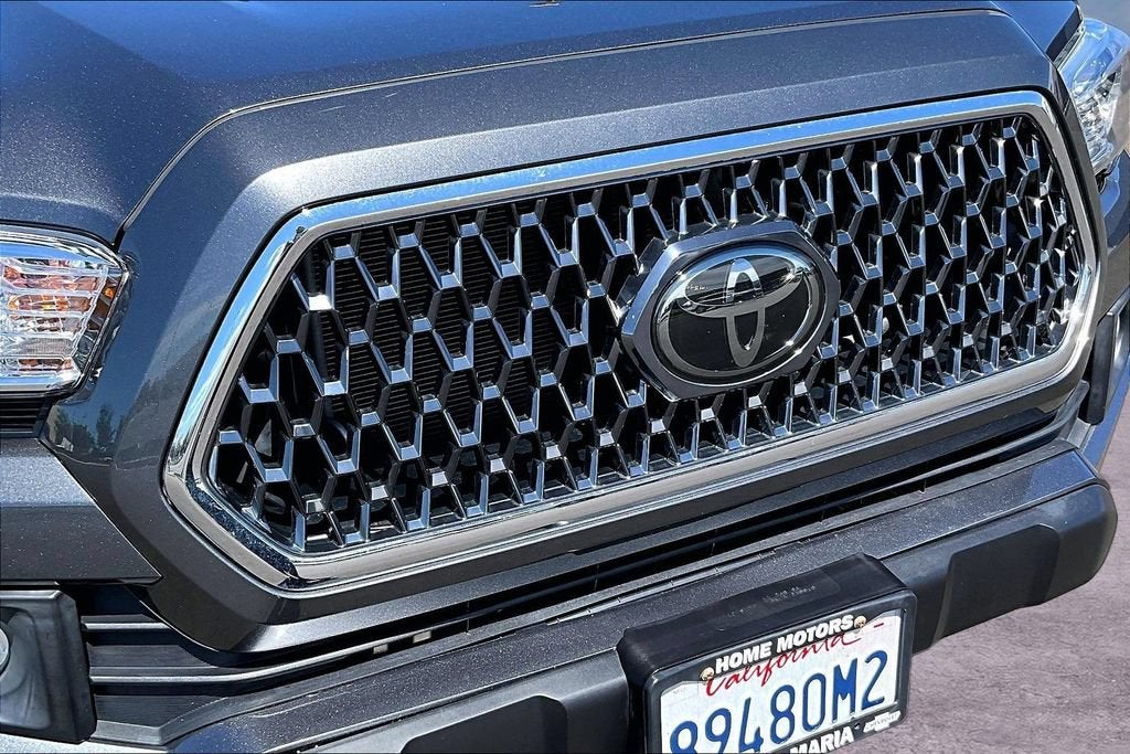 2018 Toyota Tacoma TRD Off Road