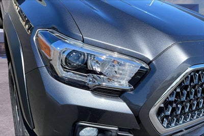 2018 Toyota Tacoma TRD Off Road