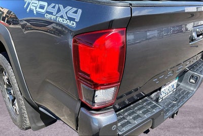 2018 Toyota Tacoma TRD Off Road