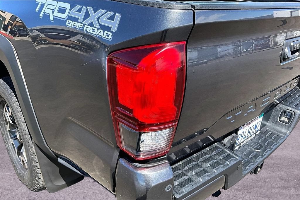 2018 Toyota Tacoma TRD Off Road