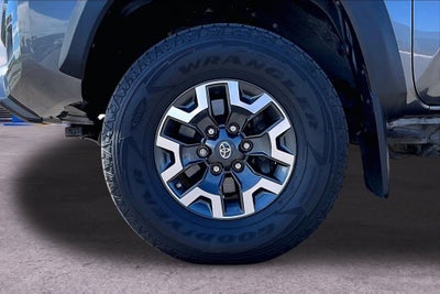 2018 Toyota Tacoma TRD Off Road