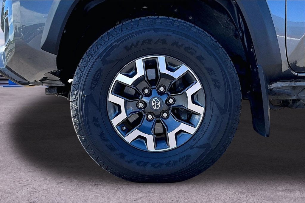 2018 Toyota Tacoma TRD Off Road