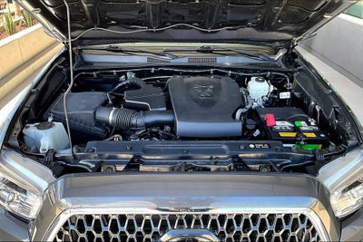 2018 Toyota Tacoma TRD Off Road