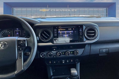 2018 Toyota Tacoma TRD Off Road