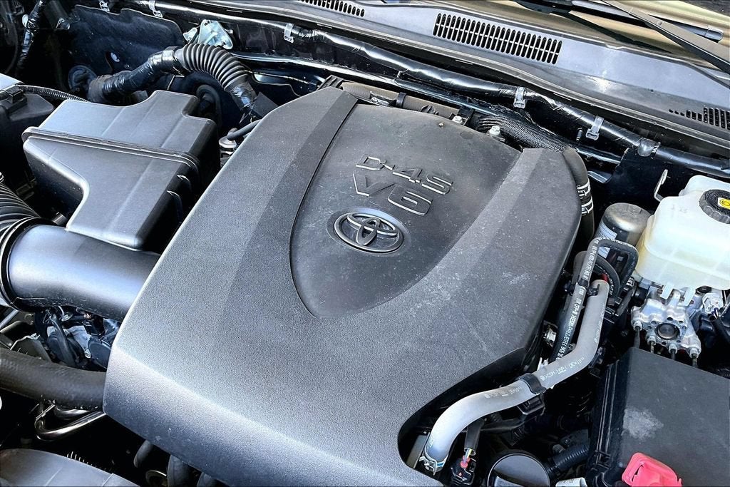 2018 Toyota Tacoma TRD Off Road