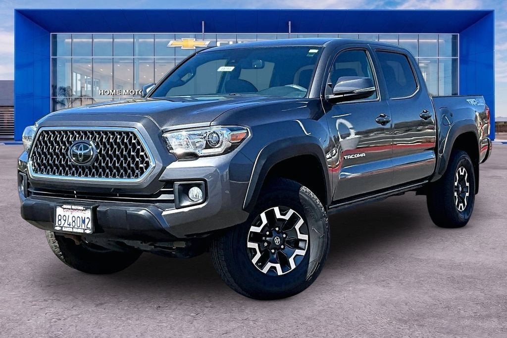 2018 Toyota Tacoma TRD Off Road
