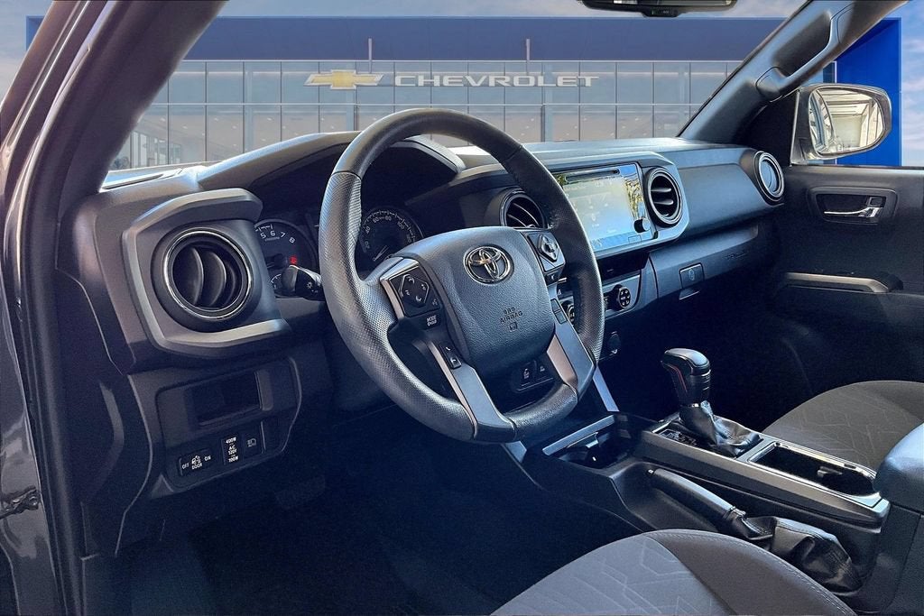 2018 Toyota Tacoma TRD Off Road