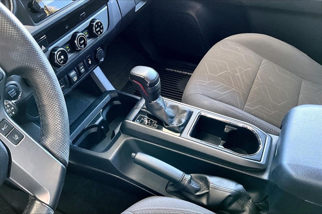 2018 Toyota Tacoma TRD Off Road