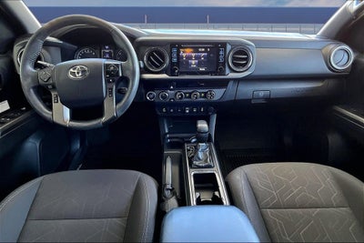 2018 Toyota Tacoma TRD Off Road