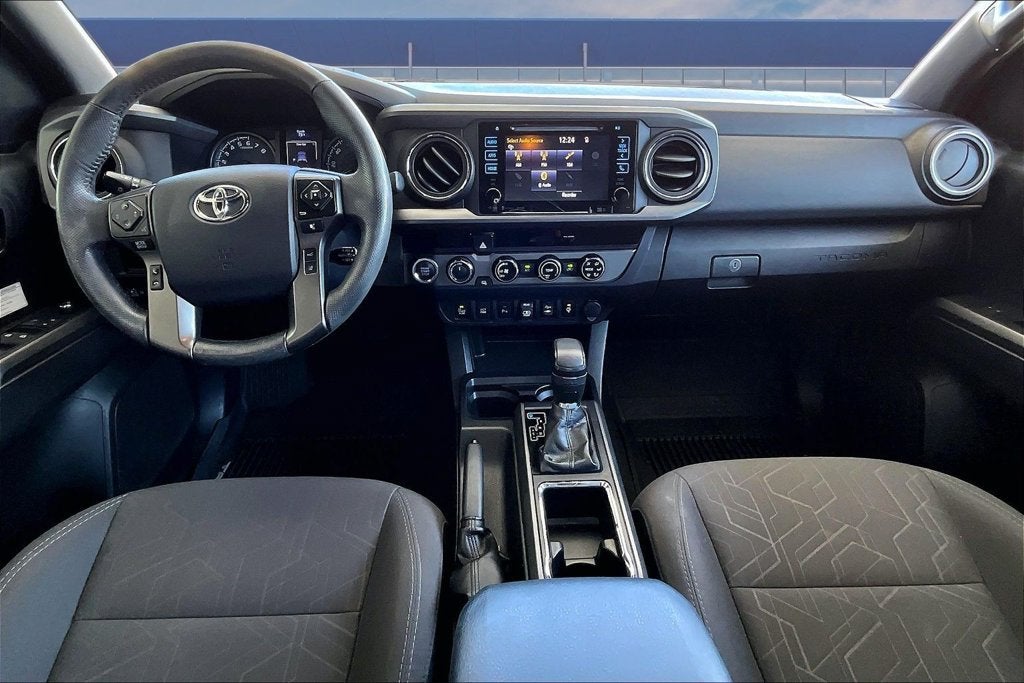 2018 Toyota Tacoma TRD Off Road