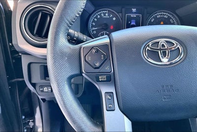 2018 Toyota Tacoma TRD Off Road