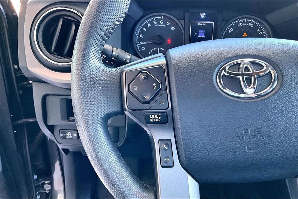 2018 Toyota Tacoma TRD Off Road
