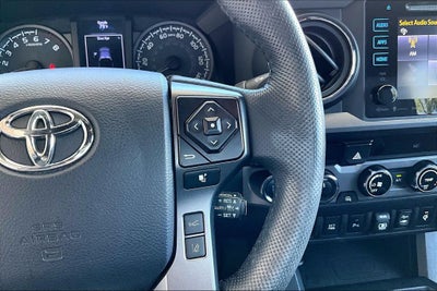 2018 Toyota Tacoma TRD Off Road
